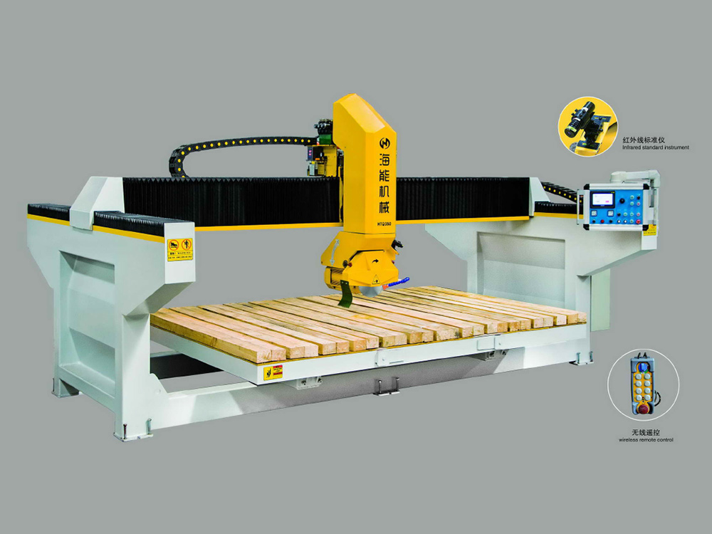 Infrared integrated bridge cutting machine (conventional)