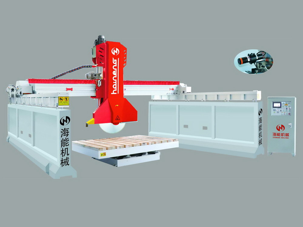 Infrared bridge Middle cutting machine (conventional/centimetre/heavy duty)