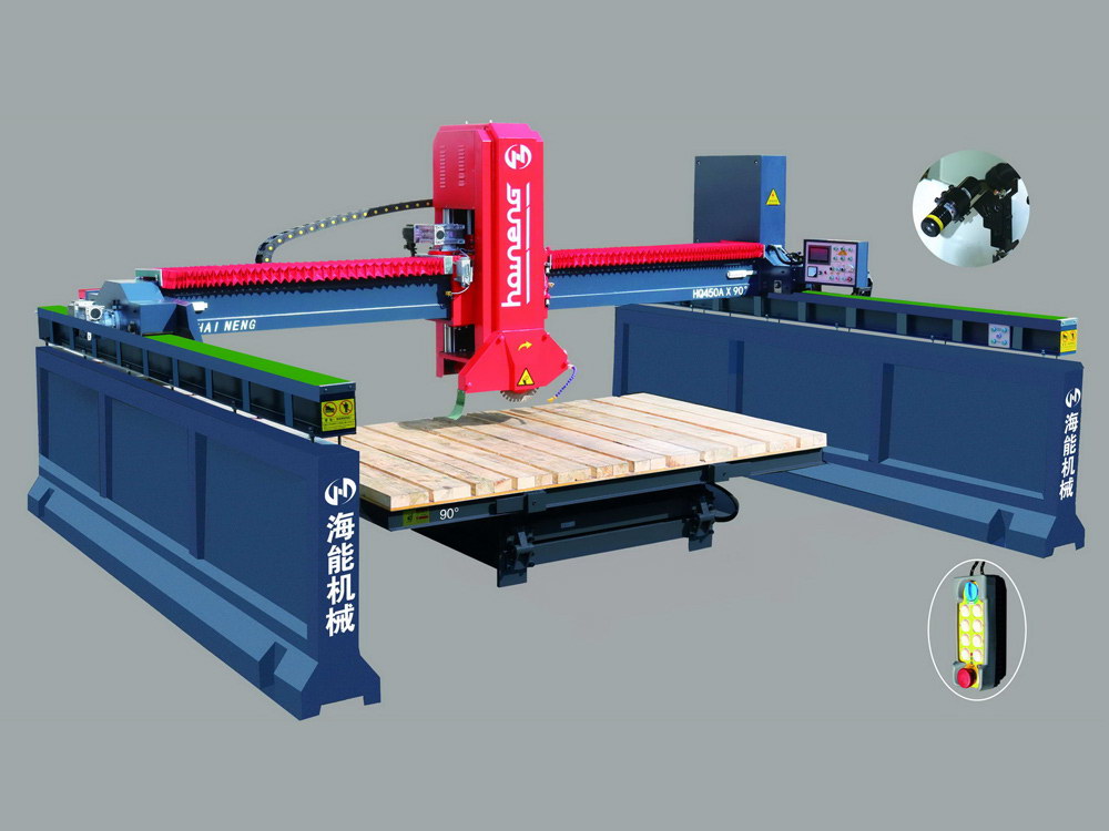 Инфракрасный сервораспределительный мостовой резак