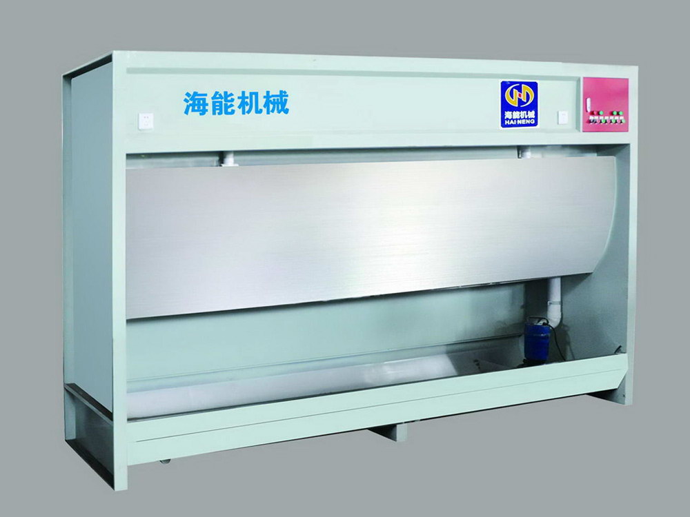 Гигантская пыльная машина